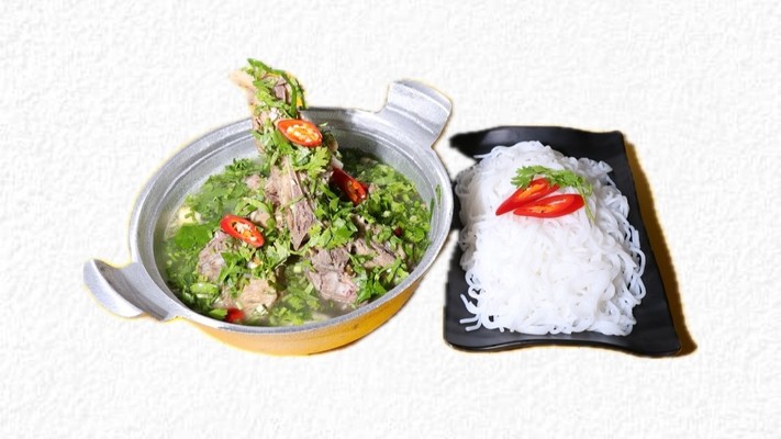 Somtum Sabai - Gỏi Thái Lan