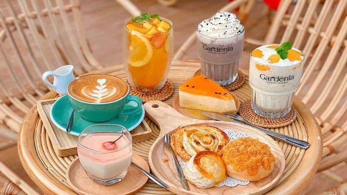 Chạm Cafe - Clean & Roasted Coffee