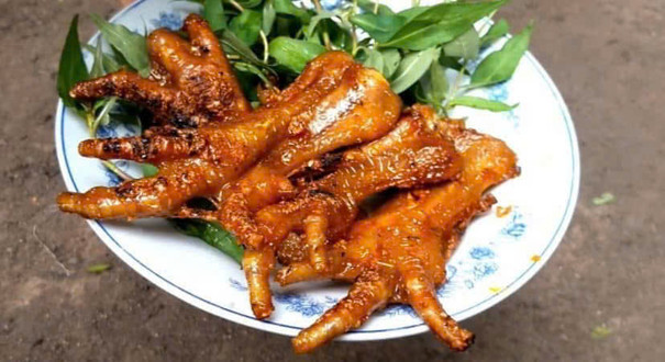 Ăn Vặt Bé Thỏ - 02 Đề Pô