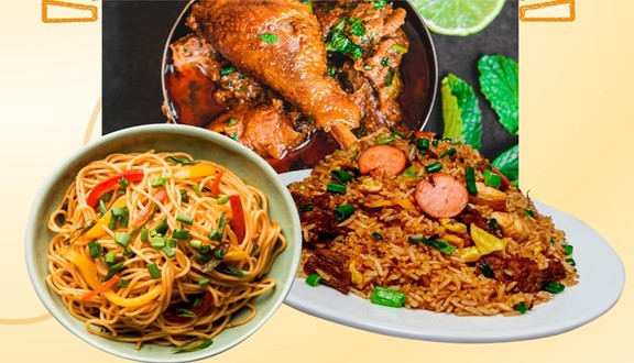 Bếp Béo - Sữa Chua, Chân Gà & Tré Trộn - Ngự Bình