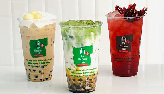 Tứ Phương Trà - Lâm Văn Bền