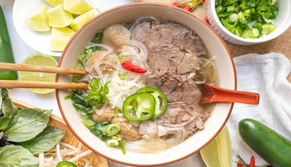 Phở, Hủ Tiếu & Cơm Phần 216 - Lê Duẩn