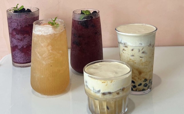 Belly Coffee - Trà Sữa Full Topping, Matcha & Sinh Tố