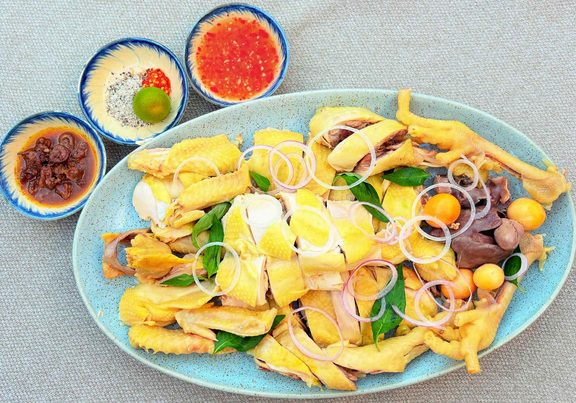 Cơm Gà Phố Hội - 67 Trần Nguyên Hãn