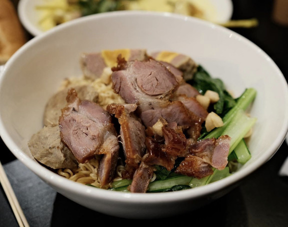 Hủ Tiếu Đêm