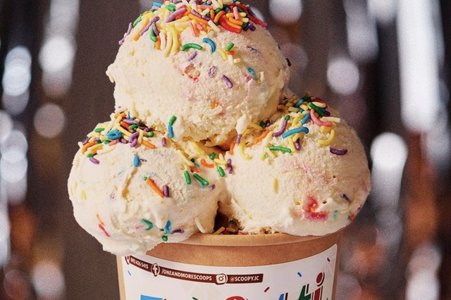 Scoopy Ice Cream - Nguyễn Trãi
