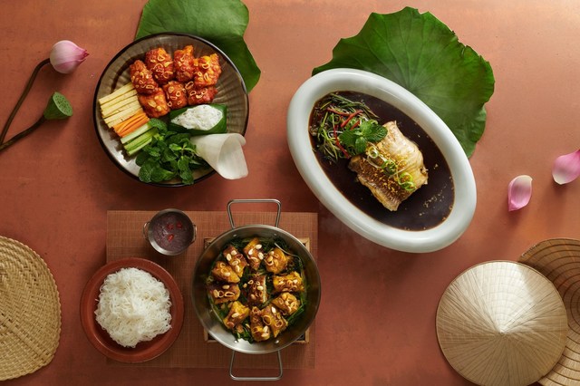 Nhà Hàng Ngõ Trạm