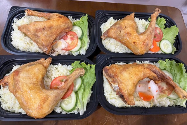 Cơm Gà Bi Em - Phan Đăng Lưu