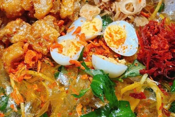 Ăn Vặt 3T - Nguyễn Hữu Huân