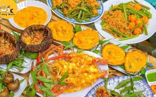 Ốc Trứng Muối - Chi Nhánh 19 Thủ Đức