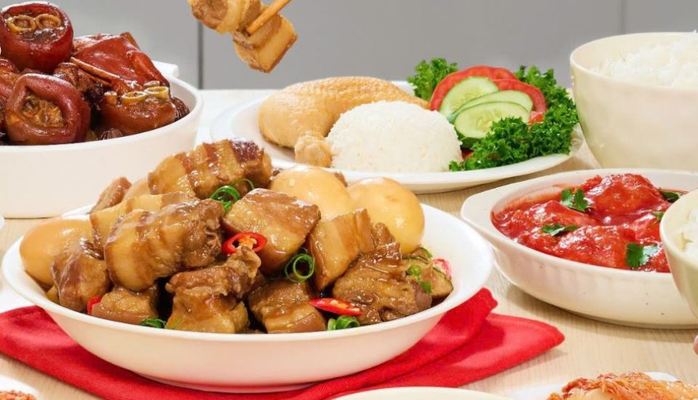 Cơm Ngon Siba - 04 Đại Lộ Lê Nin