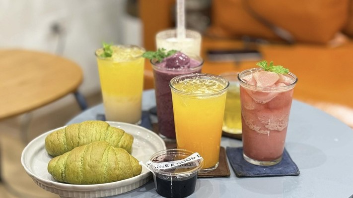 Butter Cup - Coffee, Tea & Matcha - 43 Điện Biên Phủ