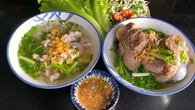 A Tống - Hủ Tiếu Khô, Bún Bò Huế & Bánh Canh - Chung Cư 57 Nguyễn Thái Bình