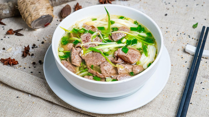 Phở Đoàn - Phở Ngon - Cách Mạng Tháng 8