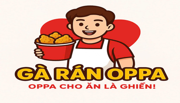 Gà Rán Oppa Chuẩn Gu Hàn - Nguyễn Văn Khối