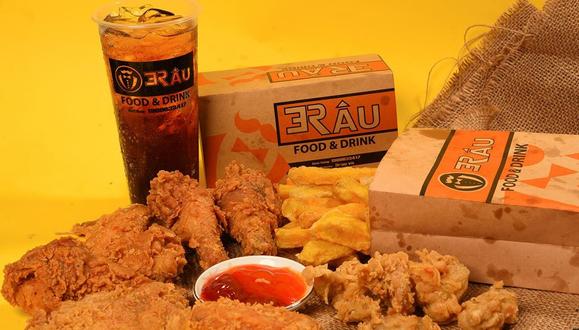 3 Râu - Gà Rán, Pizza & Trà Sữa - Nguyễn Công Trứ