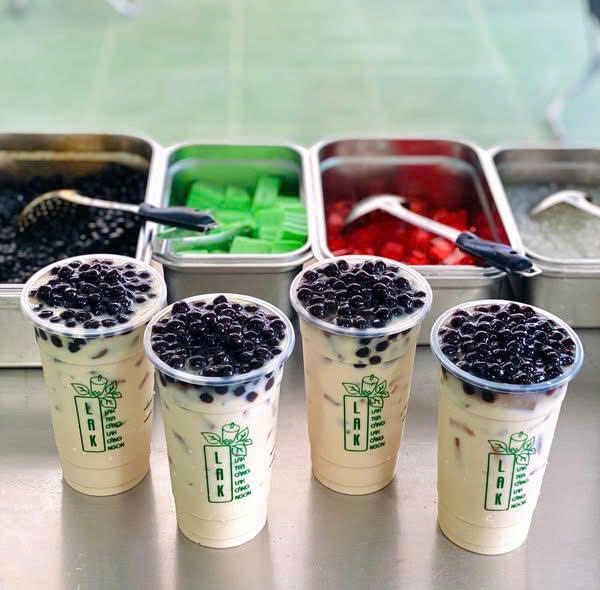 Trà Sữa Lak Tea Thuận Giao