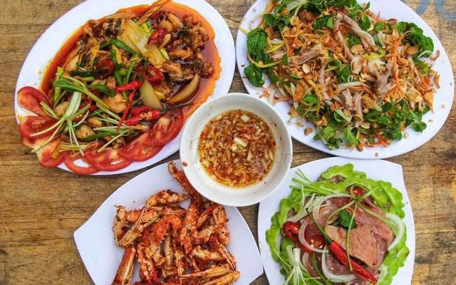 Quán Ăn 5 NA - Lẩu & Các Món Đồng Quê - 102 Đường ĐX027