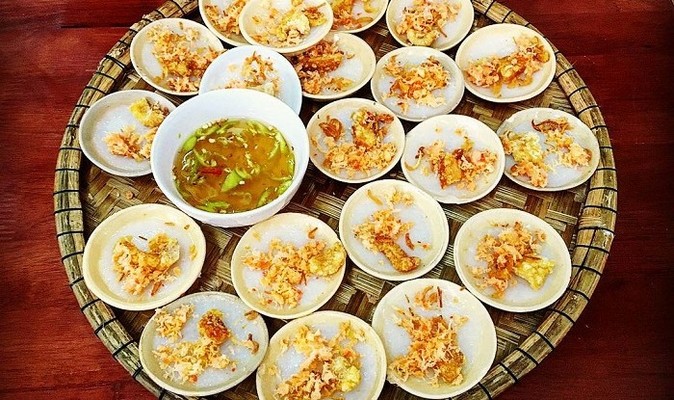 Bánh Lọc, Nậm & Bèo Huế - 49 An Cư 4