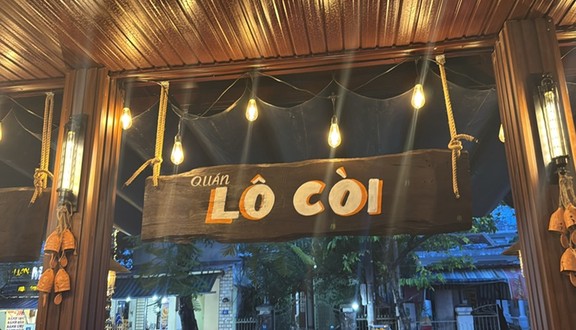 Quán Lô Còi - 56B Nguyễn Chí Diễu
