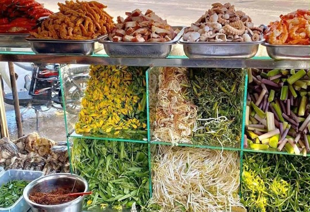 Bún Mắm Miền Tây - Lê Hồng Phong