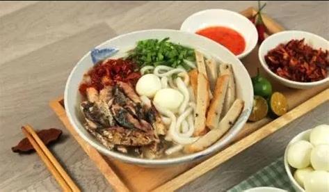 Bánh Canh Cá Nục & Mỳ Quảng Đà Nẵng