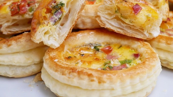 Viva Bakery - Bánh Nướng Ngàn Lớp, Dimsum & Bánh Bao - Quận 1