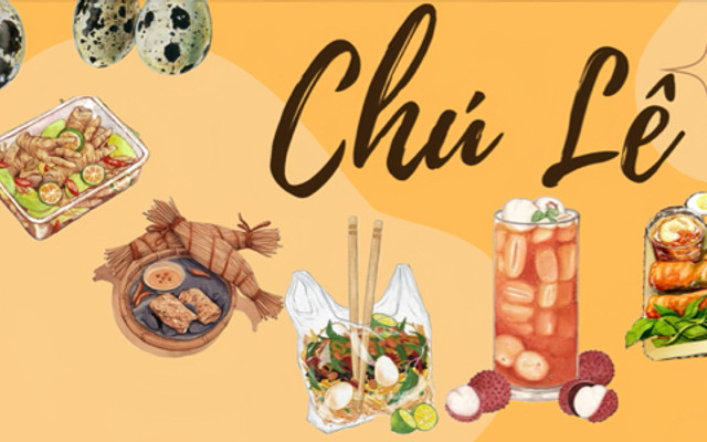 Bánh Tráng Chú Lê - Mạc Thiên Tích