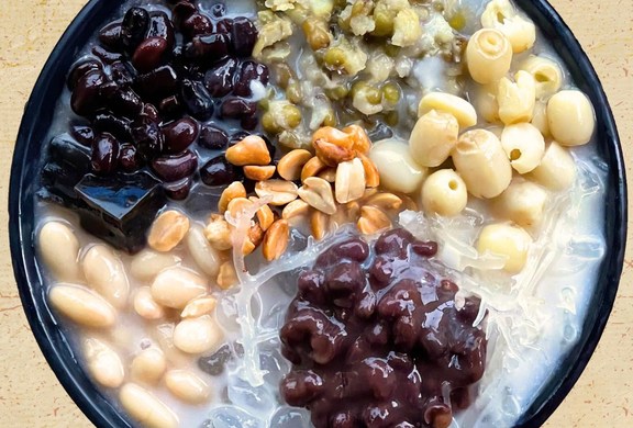 Tiệm Chè Xưa - Quốc Lộ 50