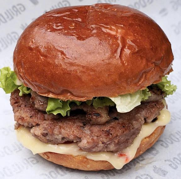 Grilldog Burger - Phạm Ngọc Thạch