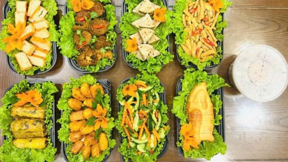 Bún Đậu Chay & Thực Phẩm Chay - Vũ Tông Phan