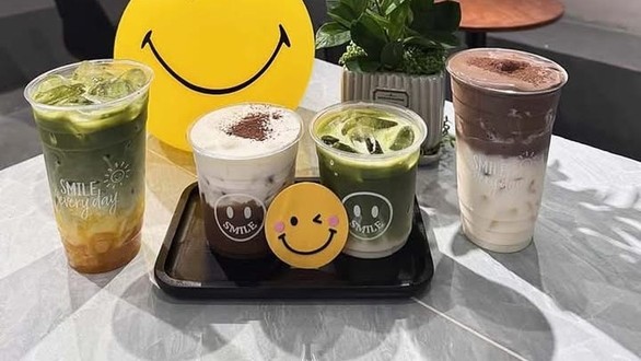 SMILE - Matcha & More - Đường N1