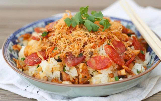 Xôi Cô Mi - Bún Mắm Nêm - 86 Nguyễn Chí Thanh