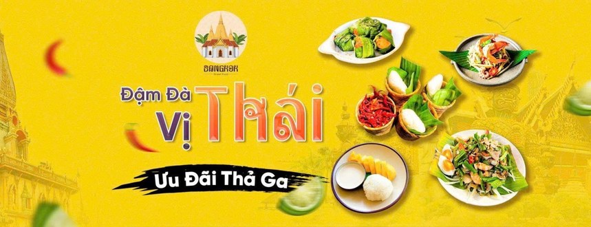 QUÁN THÁI BANGKOK - 219 Xô Viết Nghệ Tĩnh
