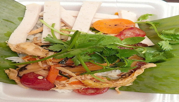 Xôi Ngọc Bích - Hòa Bình