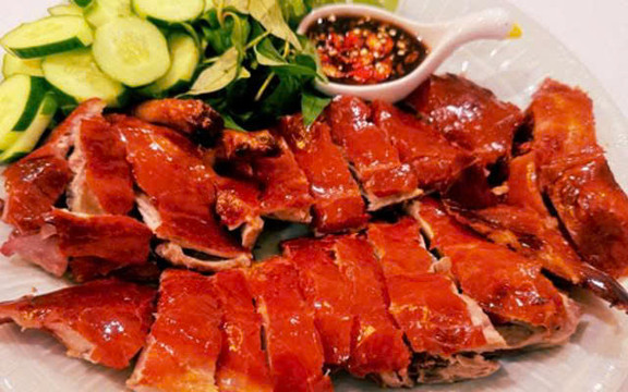Vịt Quay Da Giòn 98 - Huỳnh Văn Luỹ