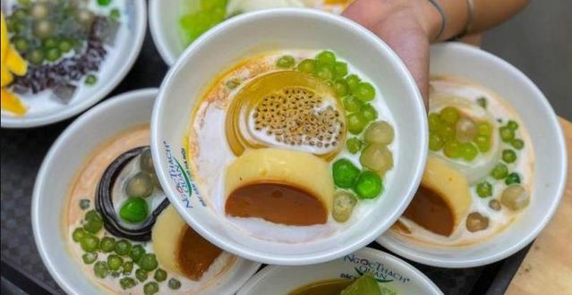 Chè Hà Nội - Ngọc Thạch Quán