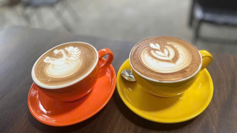 Gấu Kafe - 23 An Thượng 5