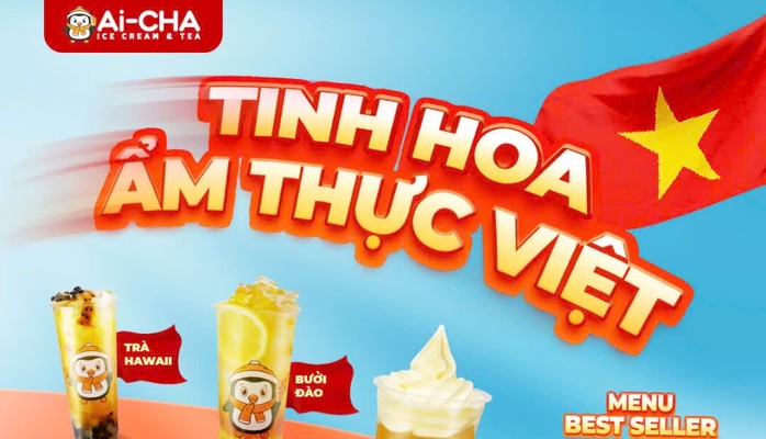 Ai-Cha Ice Cream & Tea - 37 Hồ Tùng Mậu