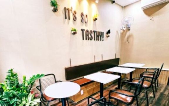 Tasthy - Sữa Hạt Và Đồ Uống Healthy - Vinhomes Smart City