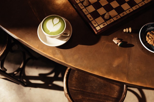 OKKIO Caffe - Duy Tân