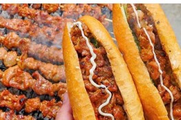 Bánh Mì Thịt Ba Rọi Muối, Bánh Cuốn & Bánh Ướt - 3122 Phạm Thế Hiển