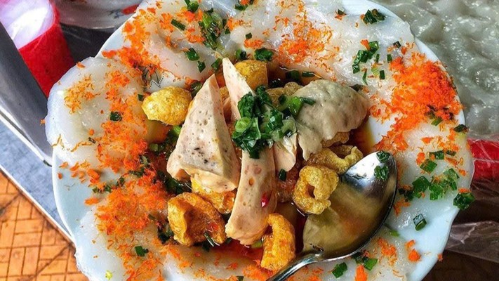 Bánh Bèo Nóng, Ăn Vặt & Đồ Nướng - 58 Song Hào