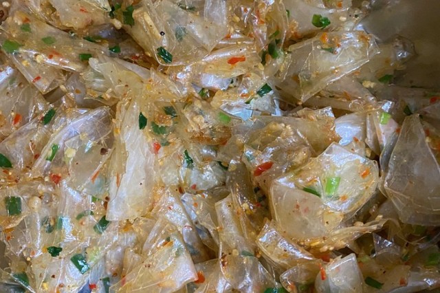 Bánh Tráng CiCi - Bánh Tráng Phơi Sương - Linh Đông Thủ Đức