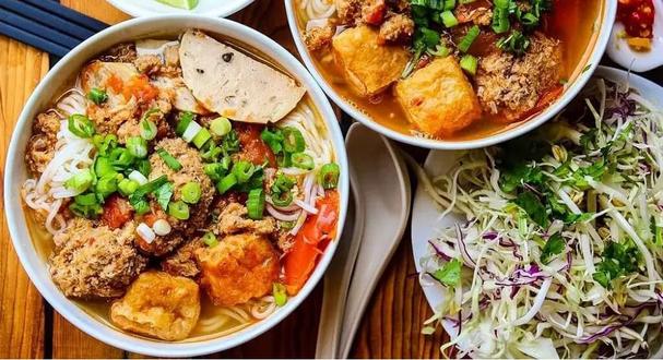 Bún Riêu Chú Phước