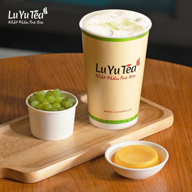 Lu Yu Tea - Trà Sữa Pha Máy, Trà Trái Cây & Cà Phê Cacao - Thủ Dầu Một