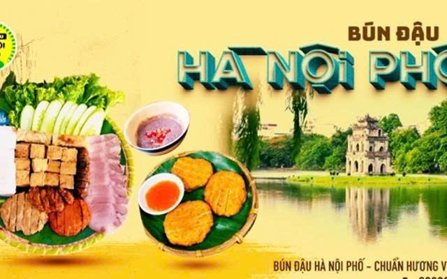 Bún Đậu Hà Nội Phố - Đường DJ5