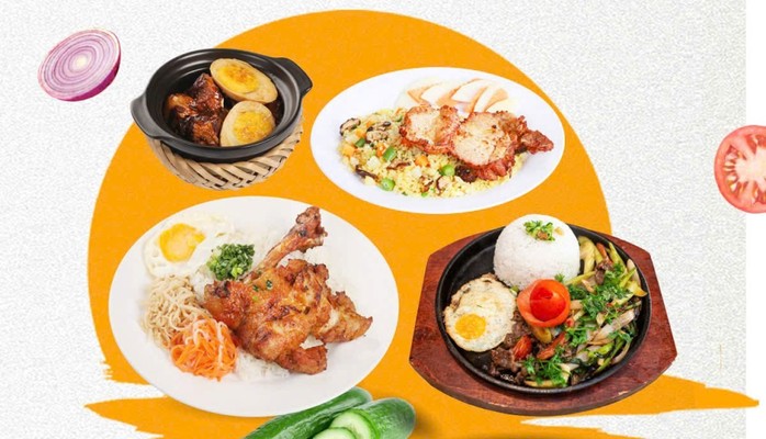 Cơm Ngon Sài Gòn Deli - Cơm Tấm & Cơm Rang Chảo Nóng - 401 Lương Thế Vinh