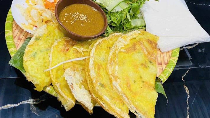 Bánh Xèo Hải Nam