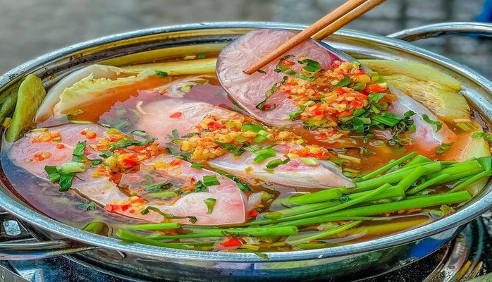 Lẩu Thái Hải Sản - Huỳnh Văn Nghệ